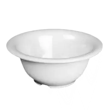 Thunder Group CR5510W Soup Salad Pasta Cereal Bowl, Plastic