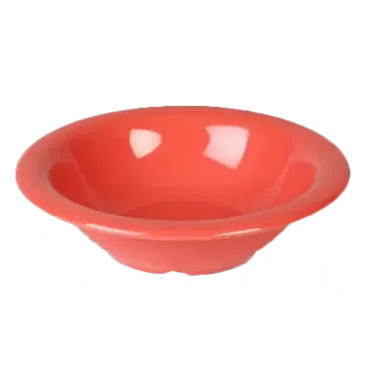 Thunder Group CR5712RD Soup Salad Pasta Cereal Bowl, Plastic