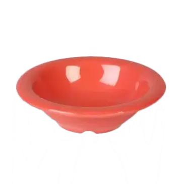 Thunder Group CR5716RD Soup Salad Pasta Cereal Bowl, Plastic