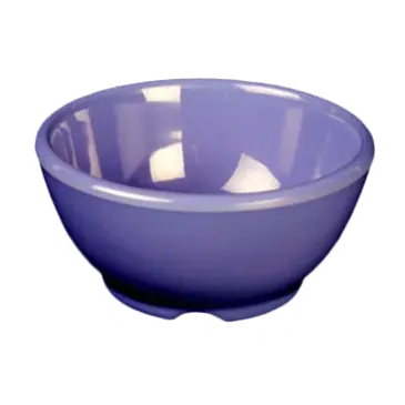 Thunder Group CR5804BU Soup Salad Pasta Cereal Bowl, Plastic