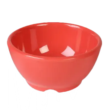 Thunder Group CR5804RD Soup Salad Pasta Cereal Bowl, Plastic