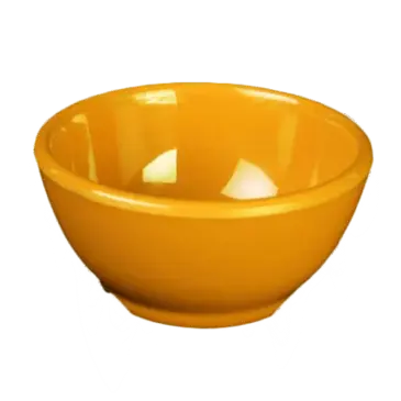 Thunder Group CR5804YW Soup Salad Pasta Cereal Bowl, Plastic