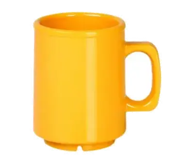 Thunder Group CR9010YW Mug, Plastic