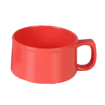Thunder Group CR9016RD Soup Cup / Mug, Plastic