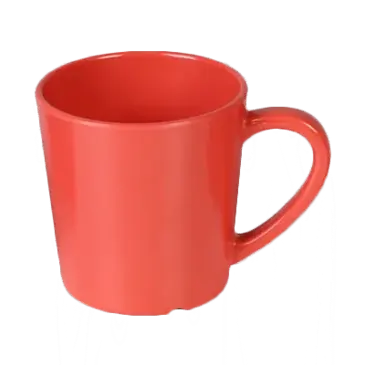 Thunder Group CR9018RD Mug, Plastic