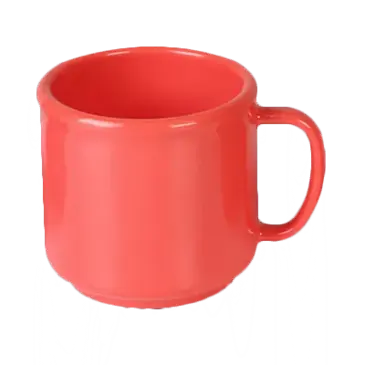 Thunder Group CR9035RD Mug, Plastic