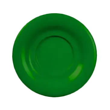 Thunder Group CR9108GR Saucer, Plastic