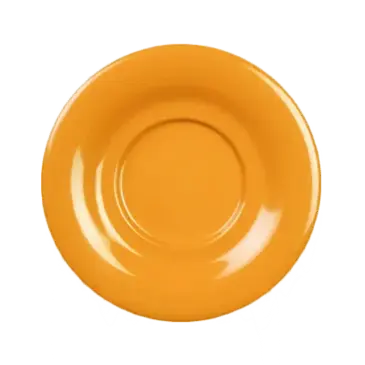 Thunder Group CR9108YW Saucer, Plastic