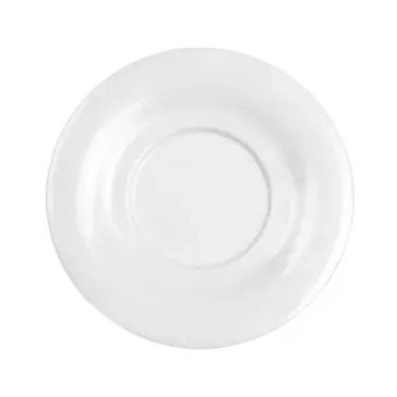 Thunder Group CR9303W Saucer, Plastic