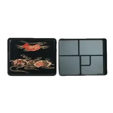 Thunder Group JPRB002 Bento Sushi Box