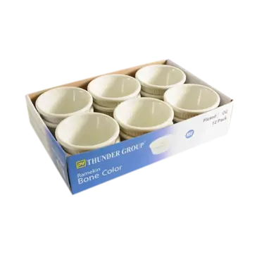 Thunder Group ML509B1R Ramekin / Sauce Cup, Plastic