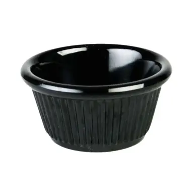 Thunder Group ML509BL1 Ramekin / Sauce Cup, Plastic