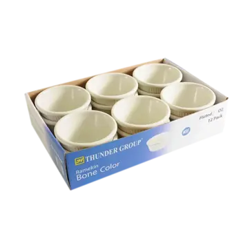 Thunder Group ML531B1R Ramekin / Sauce Cup, Plastic