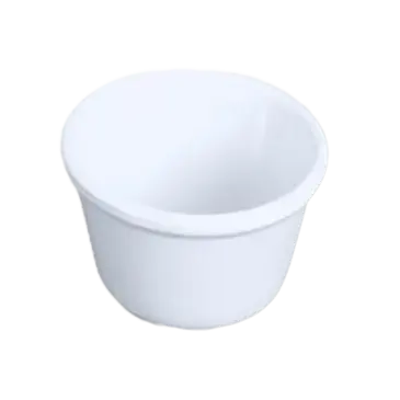 Thunder Group ML534W1 Ramekin / Sauce Cup, Plastic