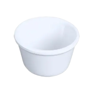 Thunder Group ML535W1 Ramekin / Sauce Cup, Plastic