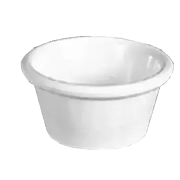 Thunder Group ML536B1 Ramekin / Sauce Cup, Plastic