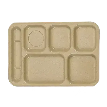 Thunder Group ML801S Tray, Compartment, Plastic