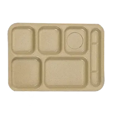 Thunder Group ML802S Tray, Compartment, Plastic