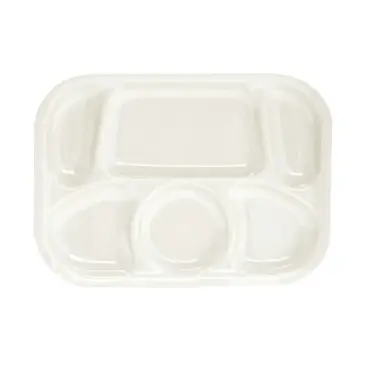 Thunder Group ML803W Tray, Compartment, Plastic