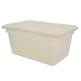 Thunder Group PLFB121809PP Food Storage Container, Box