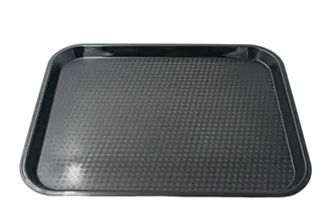 Thunder Group PLFFT1014BK Tray, Fast Food