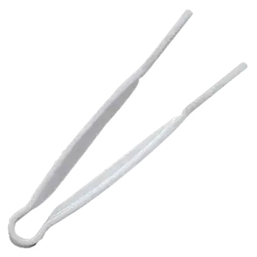 Thunder Group PLFTG006WH Tongs, Serving / Utility, Plastic