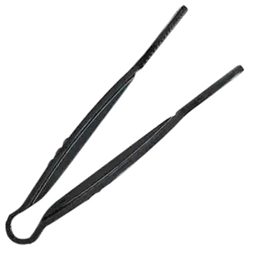 Thunder Group PLFTG012BK Tongs, Serving / Utility, Plastic