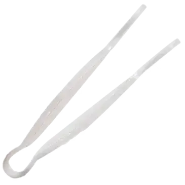 Thunder Group PLFTG012CL Tongs, Serving / Utility, Plastic