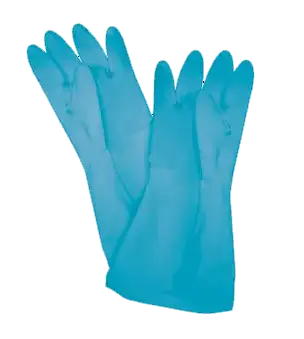 Thunder Group PLGL004BU Gloves, Dishwashing / Cleaning