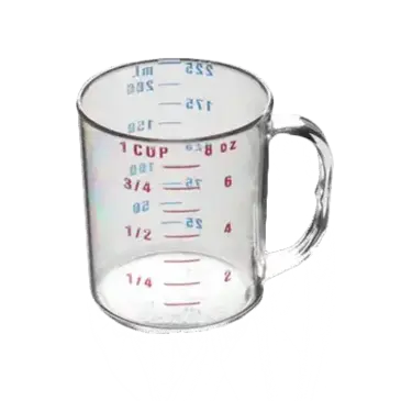 Thunder Group PLMC008CL Measuring Cups