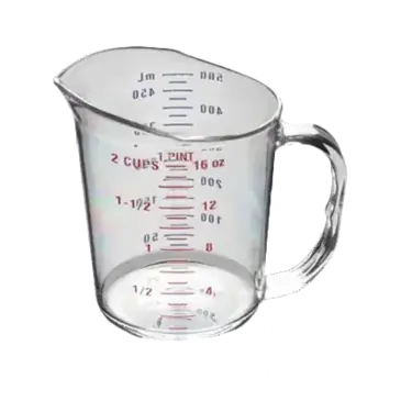 Thunder Group PLMC016CL Measuring Cups