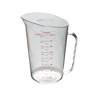 Thunder Group PLMC064CL Measuring Cups