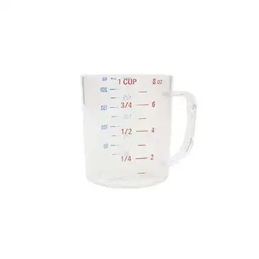 Thunder Group PLMD008CL Measuring Cups