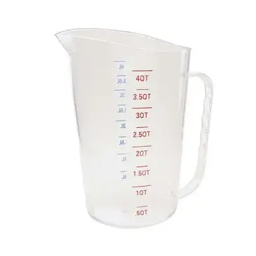 Thunder Group PLMD128CL Measuring Cups