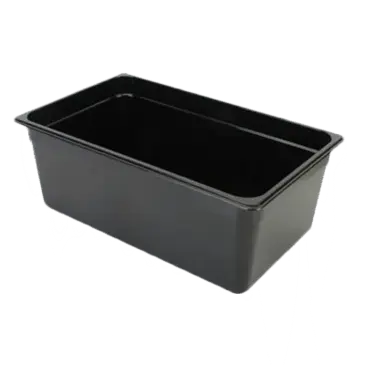 Thunder Group PLPA8008BK Food Pan, Plastic