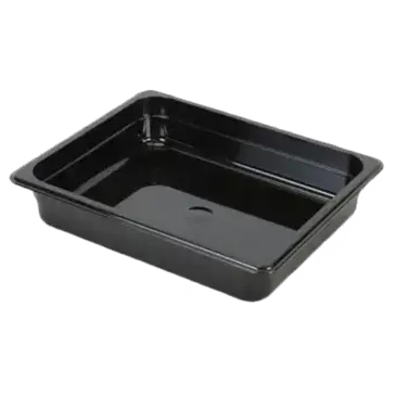 Thunder Group PLPA8122BK Food Pan, Plastic