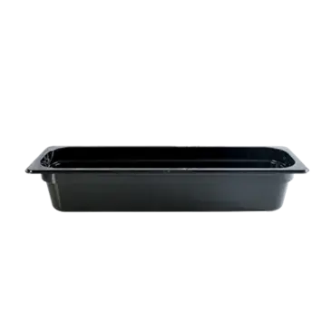 Thunder Group PLPA8124LBK Food Pan, Plastic