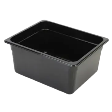 Thunder Group PLPA8126BK Food Pan, Plastic