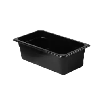 Thunder Group PLPA8134BK Food Pan, Plastic