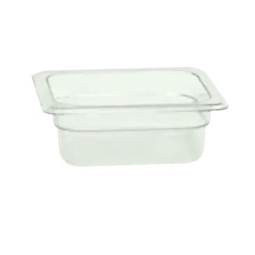 Thunder Group PLPA8162 Food Pan, Plastic