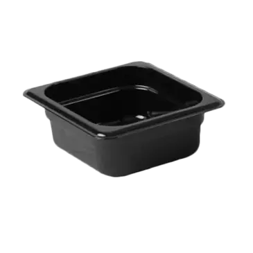 Thunder Group PLPA8162BK Food Pan, Plastic