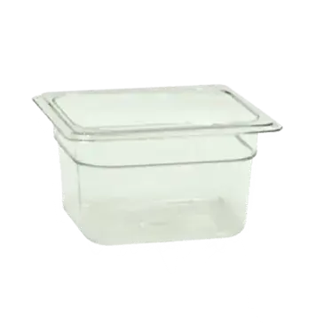 Thunder Group PLPA8164 Food Pan, Plastic