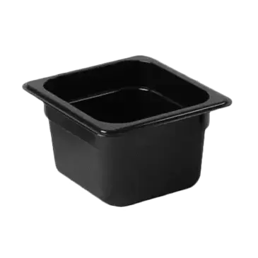 Thunder Group PLPA8164BK Food Pan, Plastic