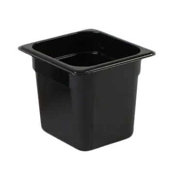 Thunder Group PLPA8166BK Food Pan, Plastic