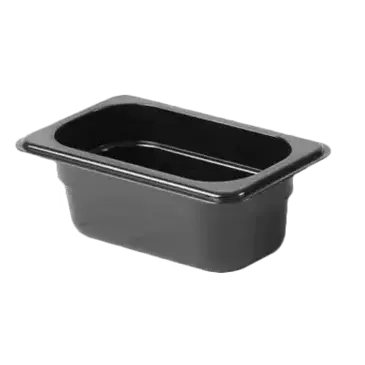 Thunder Group PLPA8192BK Food Pan, Plastic