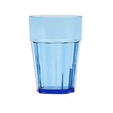 Thunder Group PLPCTB112BL Tumbler, Plastic