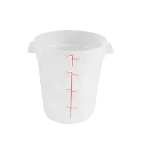 Thunder Group PLRFT304TL Food Storage Container