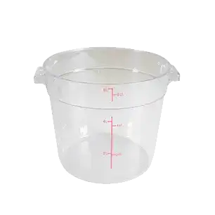Thunder Group PLRFT306PC Food Storage Container