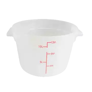 Thunder Group PLRFT312TL Food Storage Container