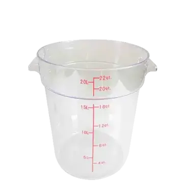 Thunder Group PLRFT322PC Food Storage Container